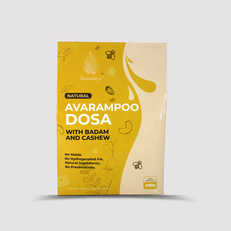 Avarampoo Dosa Mix with Cashew And Badam (500gms)