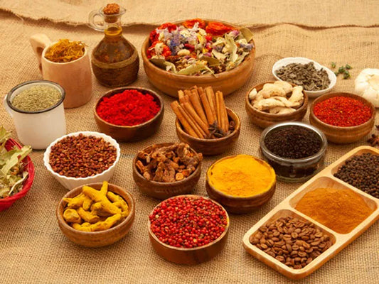 Essential Indian Superfoods: Your Key to Health