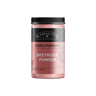 Edible Powders