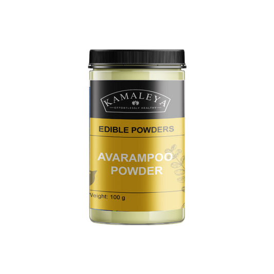 Avarampoo Powder (100 gms)