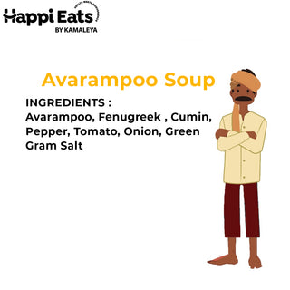 Avarampoo Soup (100gms )