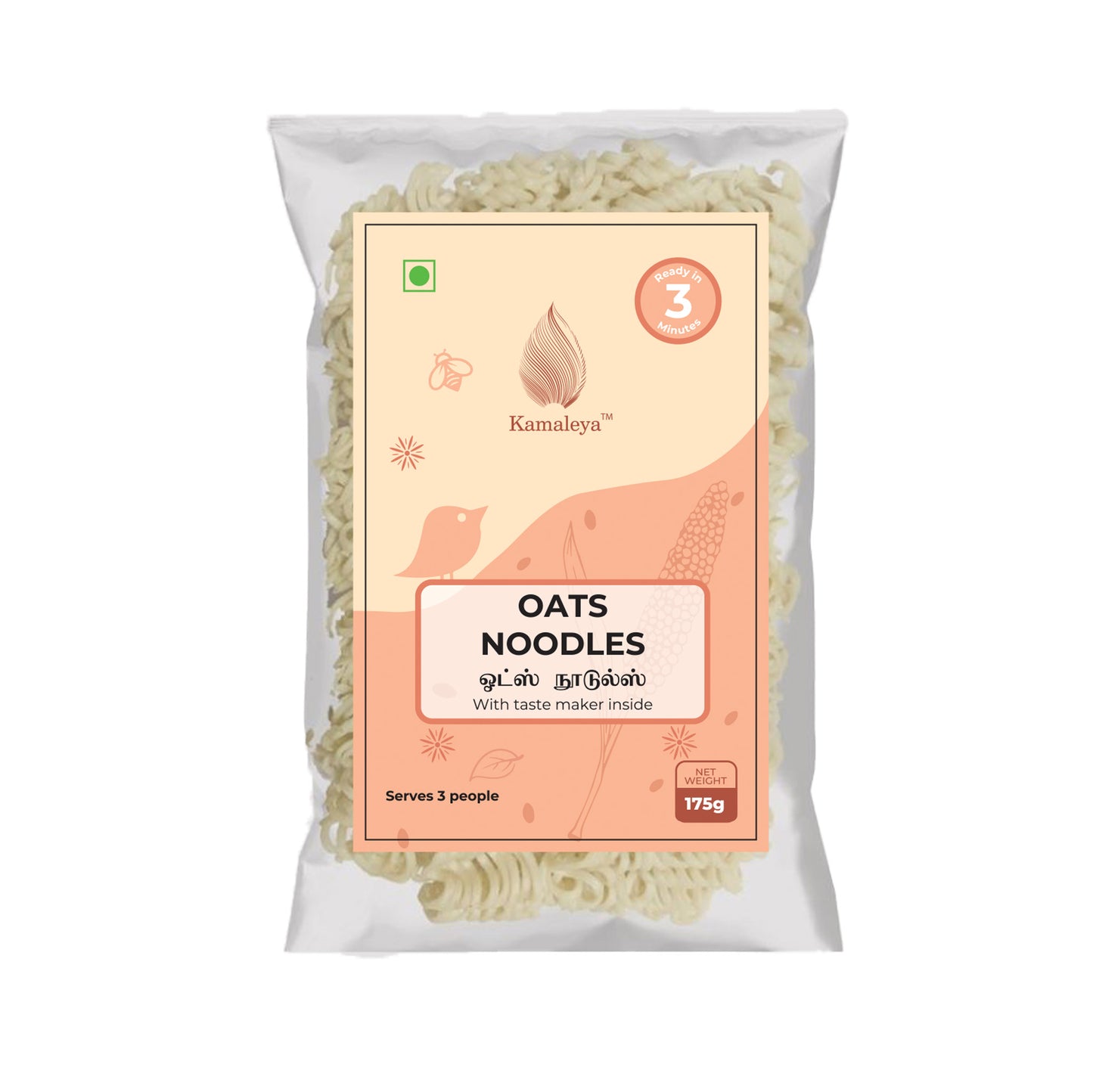 Oats noodles (175 gms)