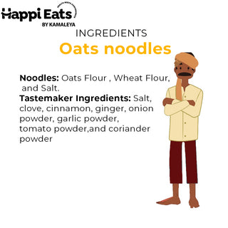 Oats noodles (175 gms)