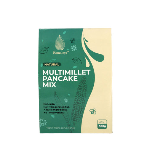 MultiMillet Pancake Mix (500 gms)