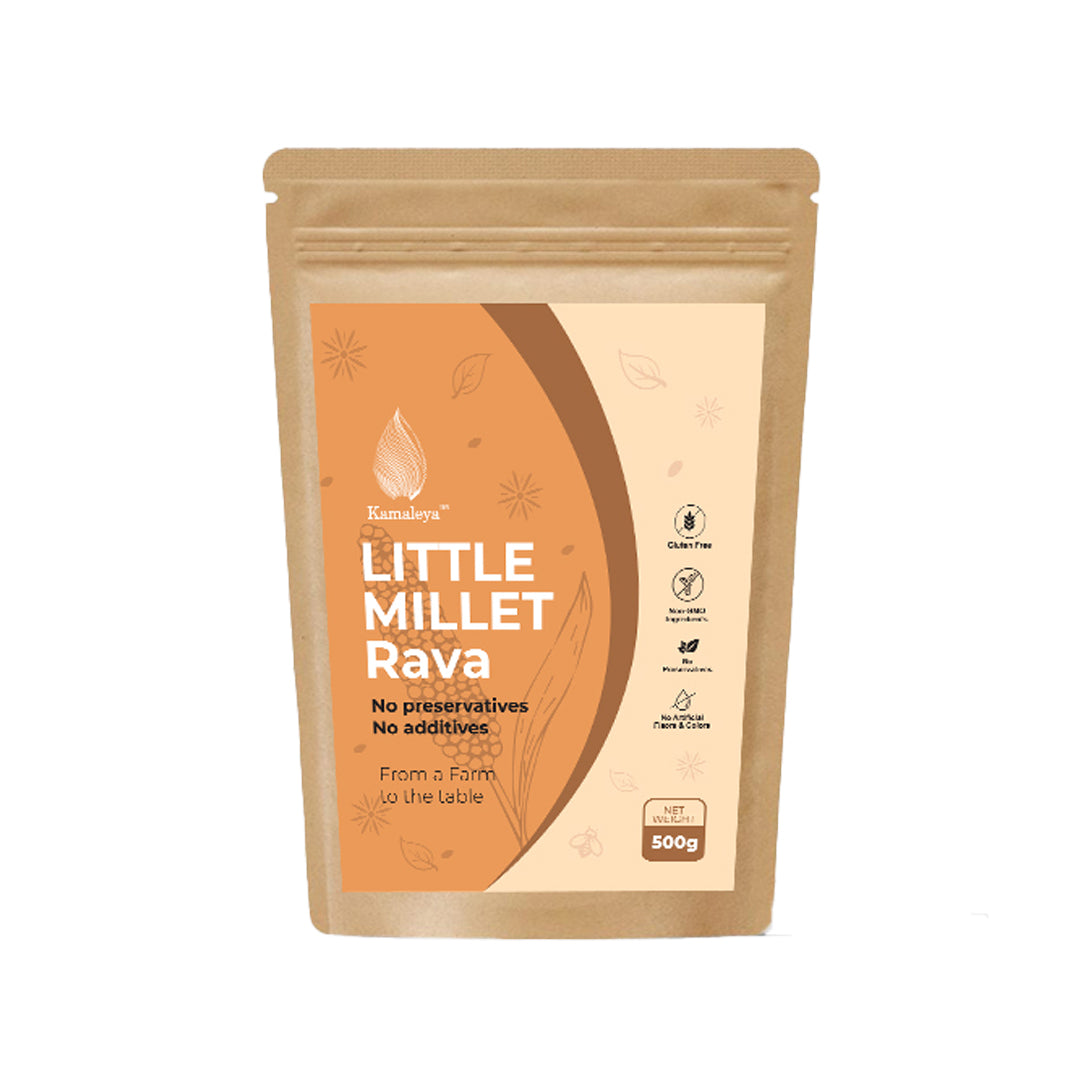 Little Millet Rava (400 gms)