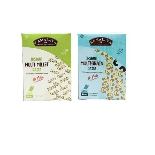Pack of 2 Pasta (200gms x 2)