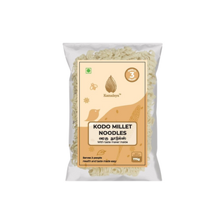 Kodo  millet noodles (175 gms)