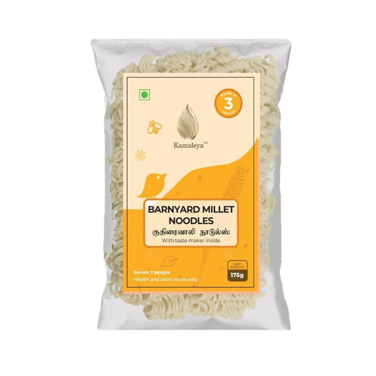 Barnyard Millet Noodles (175 gms)
