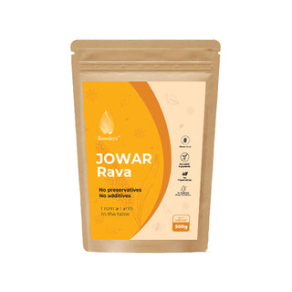 Jowar Millet Rava (400 gms)