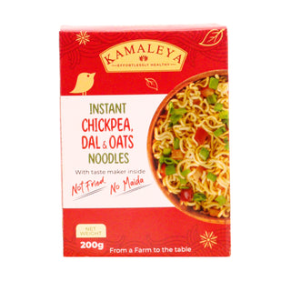 Chickpea & Oats Noodles (200gms)