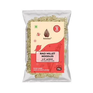 Ragi  Noodles (175 gms)