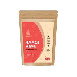 Ragi Rava (400 gms)