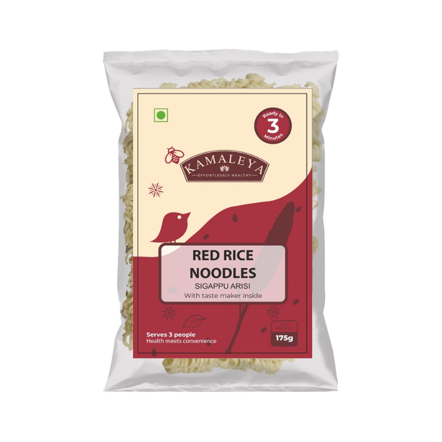 Red Rice Noodles (175 gms)