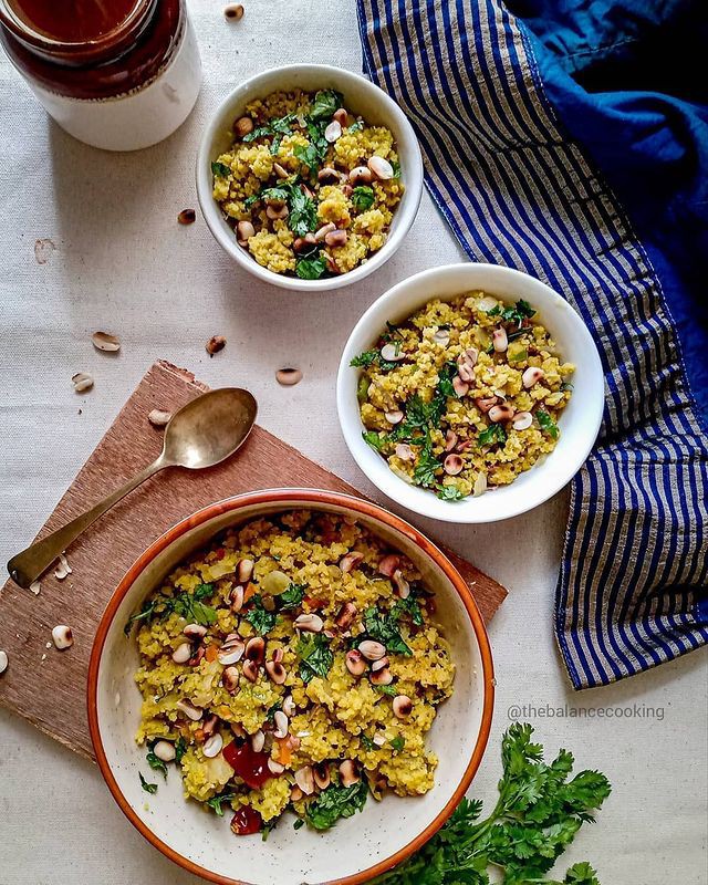 Barnyard Millet Poha/Aval (300 gms)