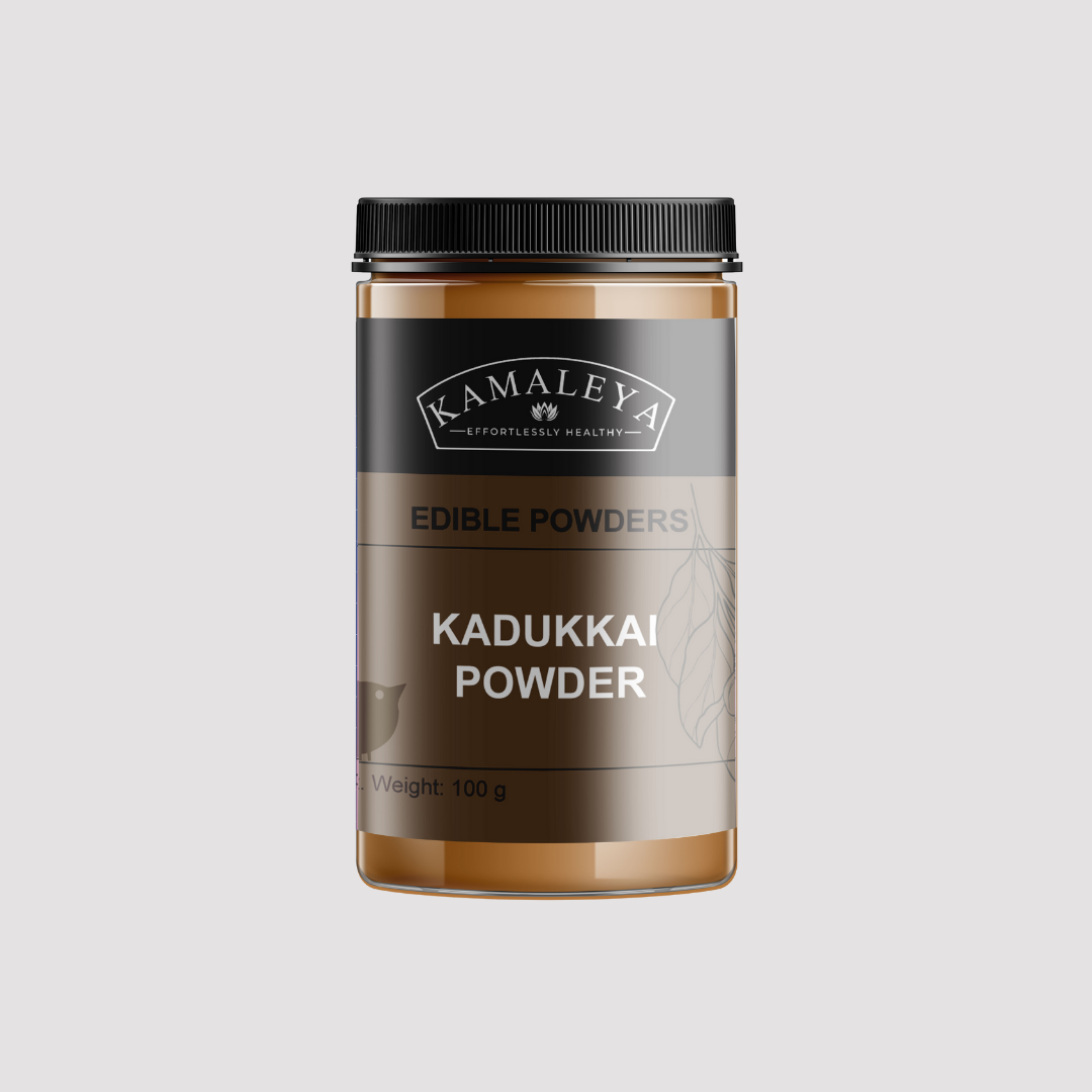 Kadukkai/ Haritaki Powder