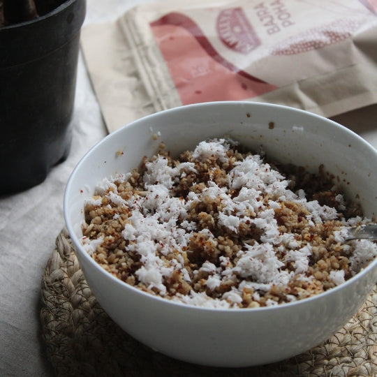 Millet Poha (Pack of two Bajra,Ragi)