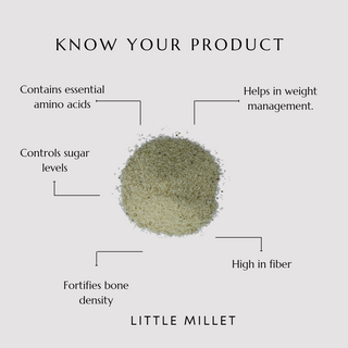 Little Millet Rava (400 gms)