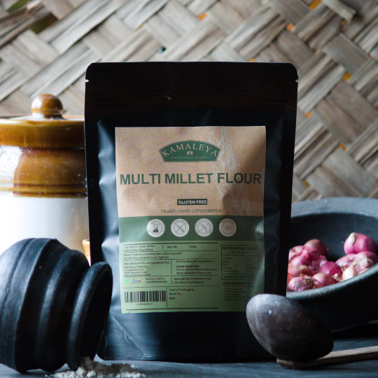 MULTI MILLET FLOUR