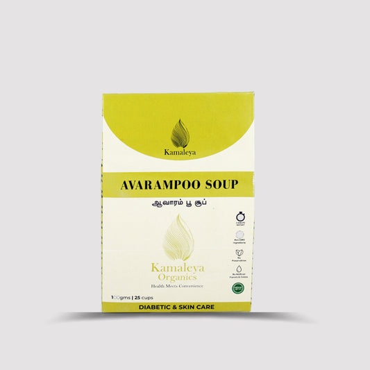 Avarampoo Soup (100gms, 25 cups)
