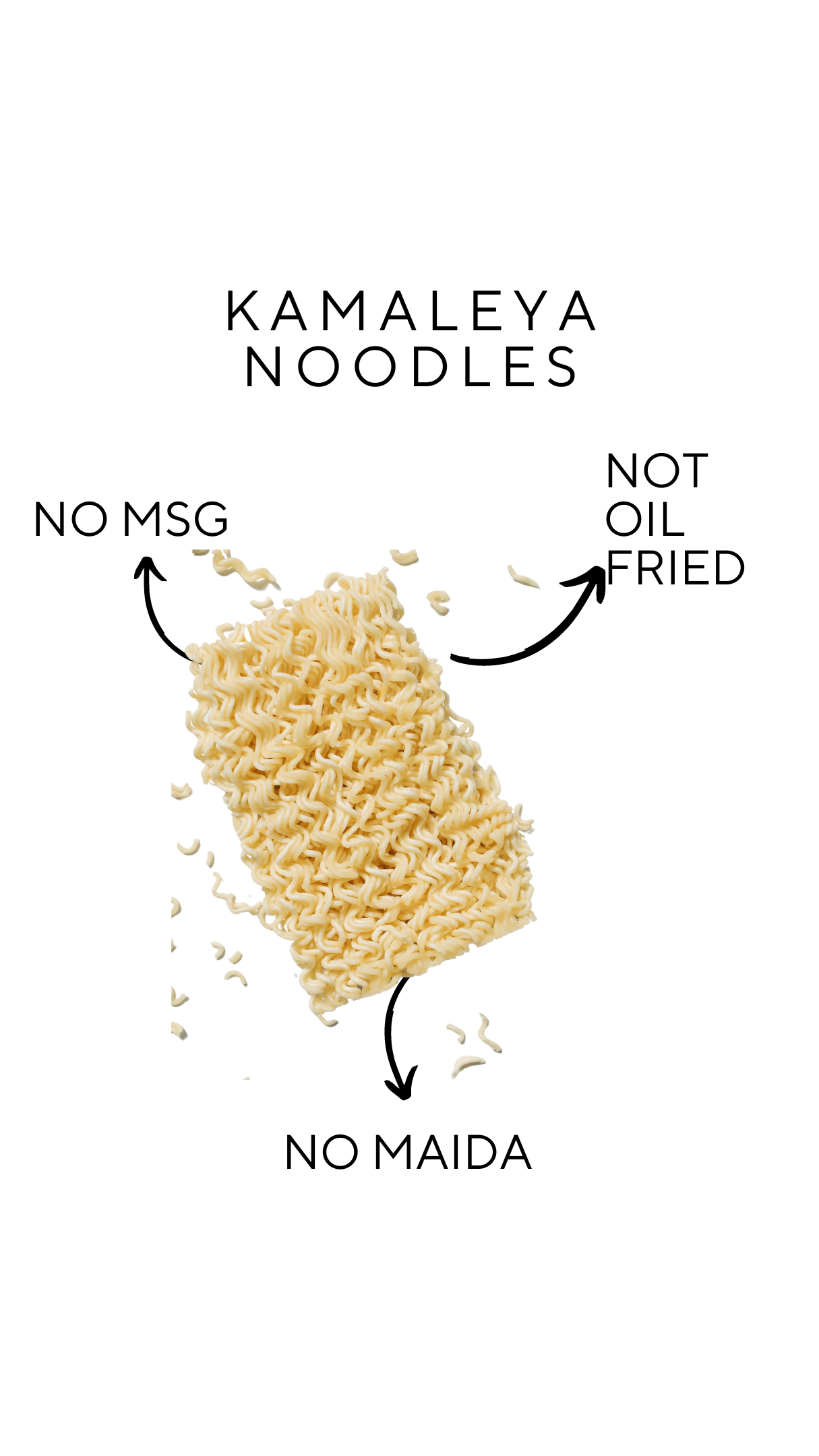 Multigrain Noodles (200gms)
