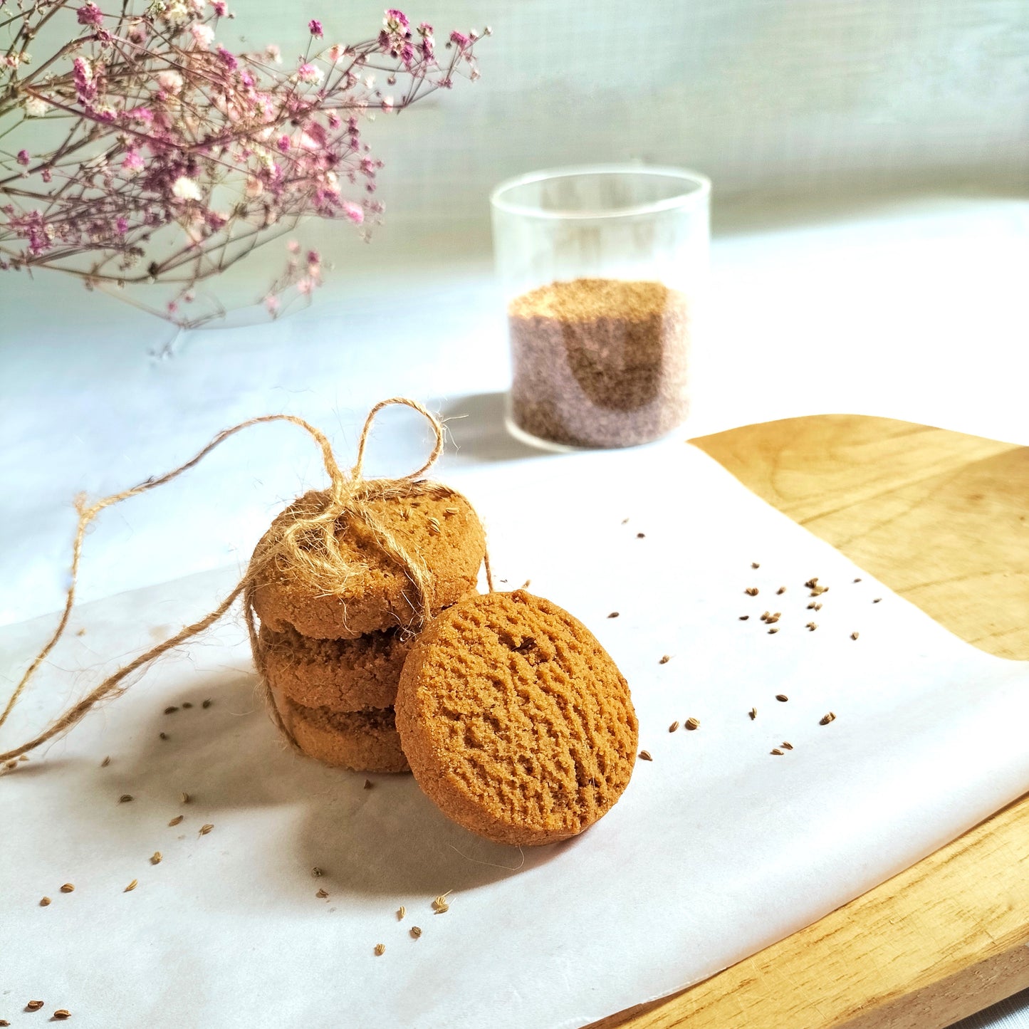 Chia Millet Cookies (100 gms)