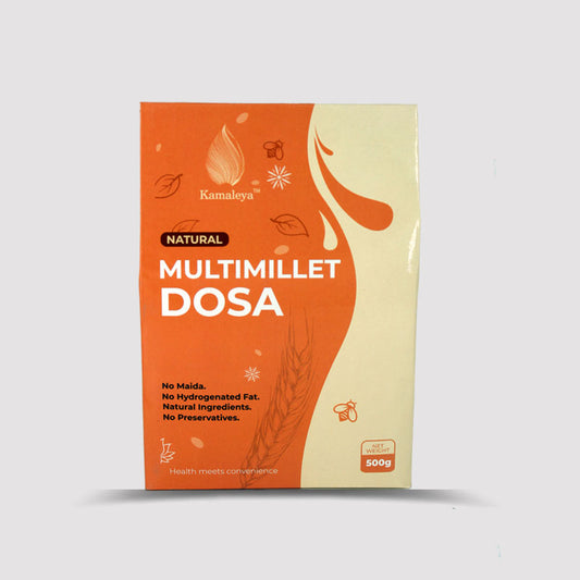 Multi Millet Dosa Mix (500 gms)
