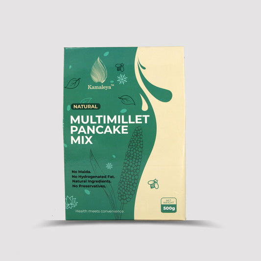 MultiMillet Pancake Mix (500 gms)