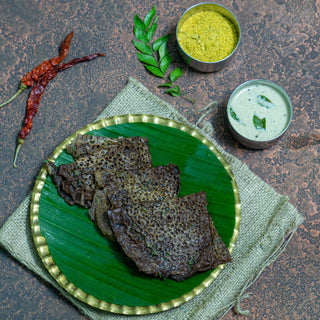 Ragi Dosa Mix (500 gms) - Kamaleya 