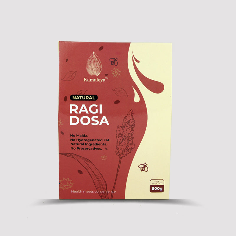 Ragi Dosa Mix (500 gms)