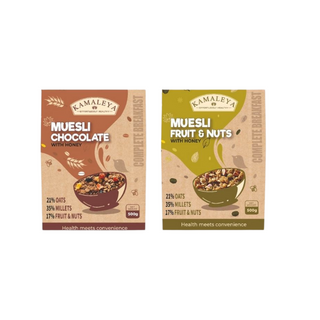 Pack of 2 Muesli