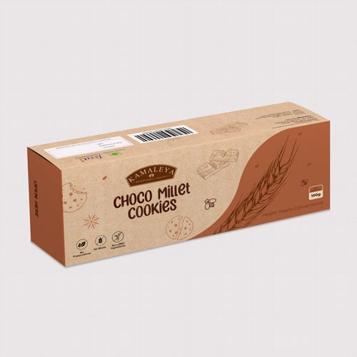 Choco Millet Cookies (100gms)