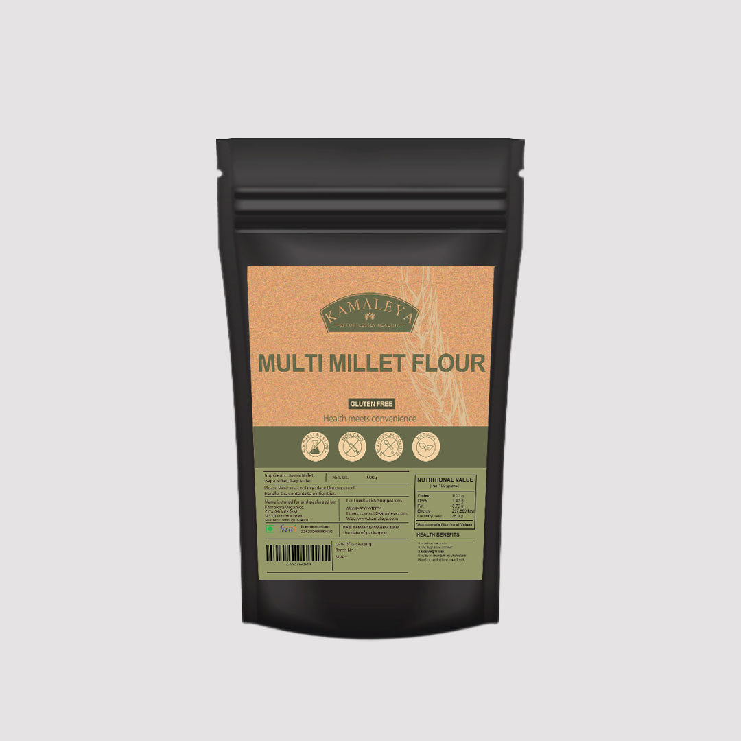 MULTI MILLET FLOUR