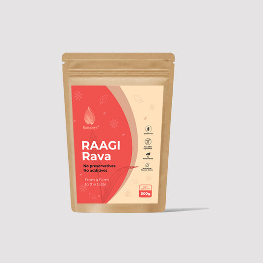 Ragi Rava (400 gms)